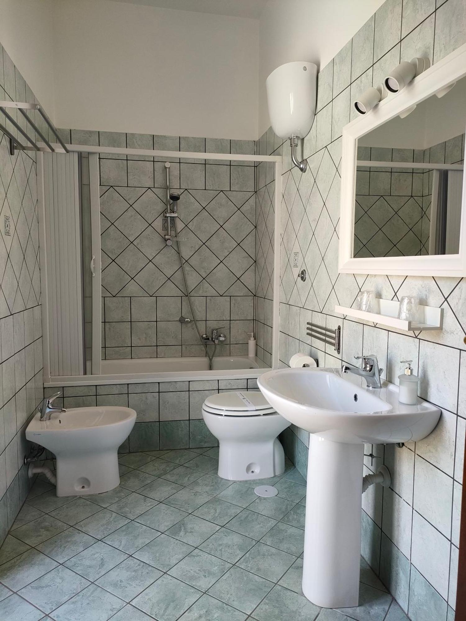 Апартаменты Lilla Housing Кастелламмаре-ди-Стабия Экстерьер фото