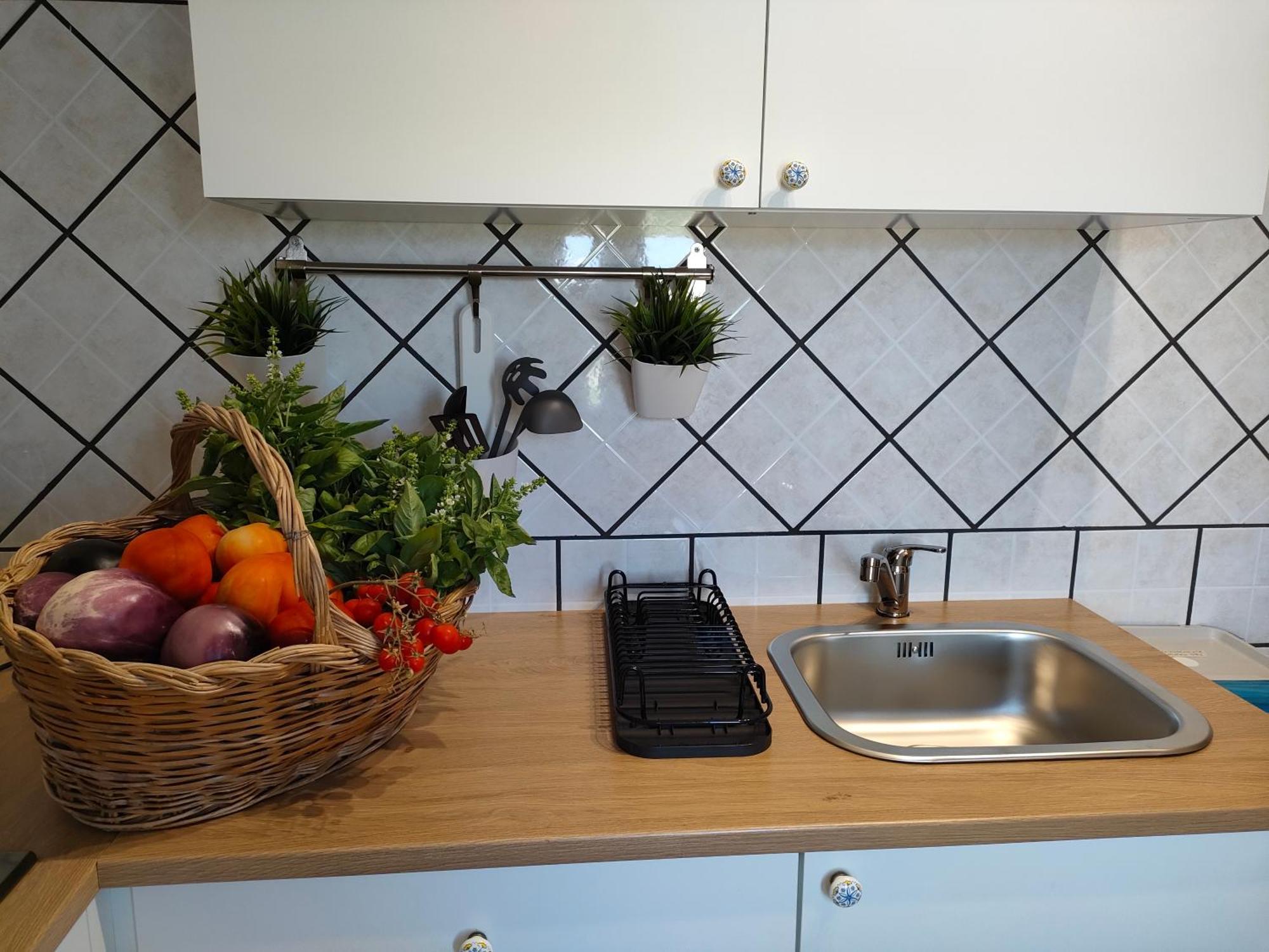 Апартаменты Lilla Housing Кастелламмаре-ди-Стабия Экстерьер фото