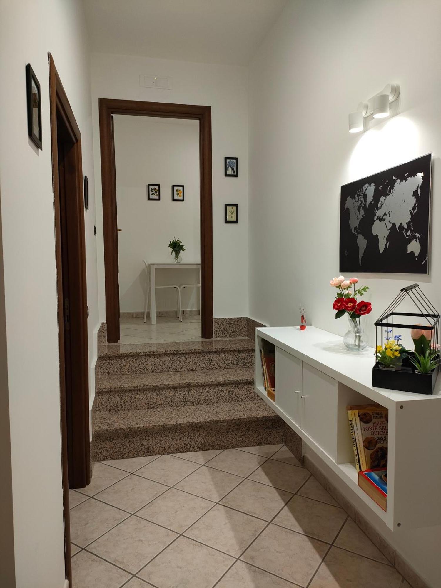 Апартаменты Lilla Housing Кастелламмаре-ди-Стабия Экстерьер фото