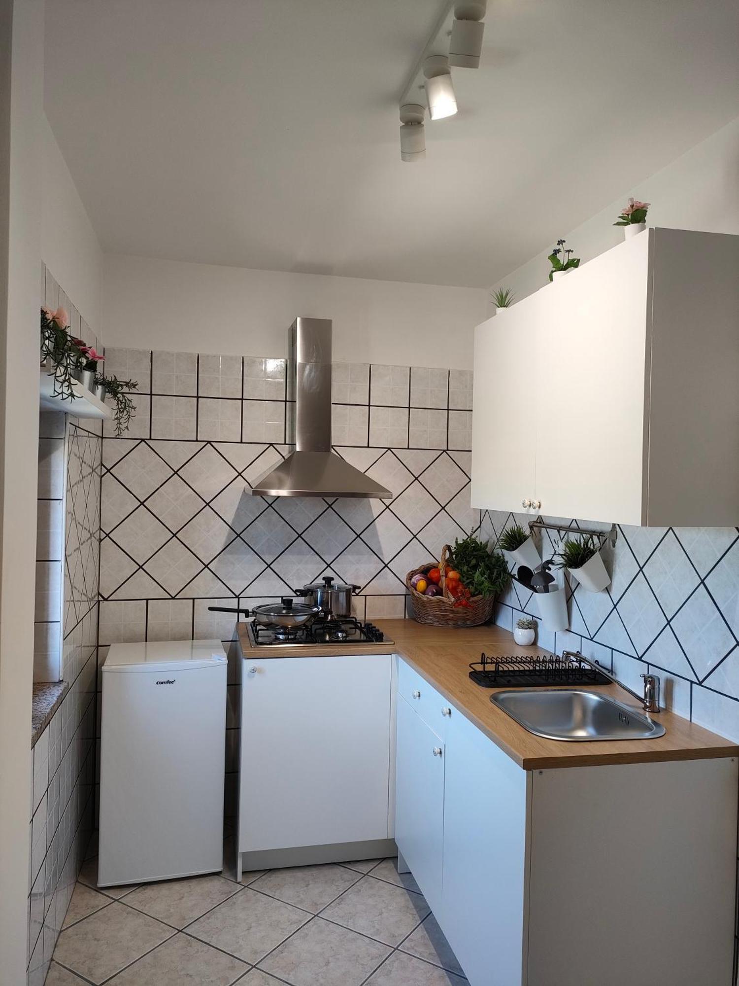 Апартаменты Lilla Housing Кастелламмаре-ди-Стабия Экстерьер фото